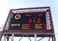 Outdoor Football Stadium Led Screen Perimeter Advertising Boards For Sports