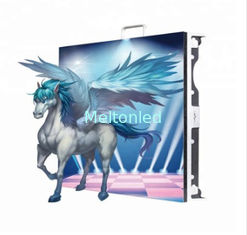 P10 SMD Led Panel Outdoor Cabinet Untuk Iklan