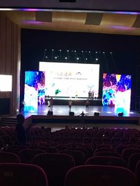 P4 P4.81 P5 P6 P8 P10 P12 P12.5 P13.33 P16 Layar LED Warna Penuh untuk Iklan