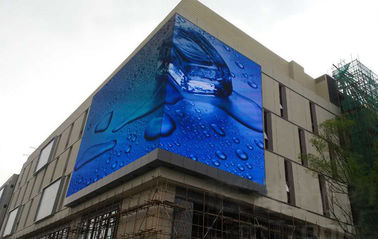 Grosir  p10 iklan led layar / / kolam iklan led display layar/outdoor periklanan dipimpin