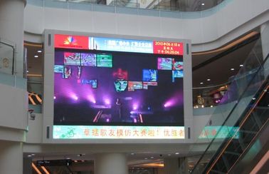 Outdoor Custom Smd 6mm Led Billboard Display Untuk Iklan MBI 5024