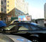 3G Wireless Wifi Taxi LED Display Full Color Dua Sisi Bus Led Screen Display