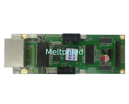 Linsn Rv802d V3 Led Display Control Card Kartu Penerima Untuk Warna Penuh