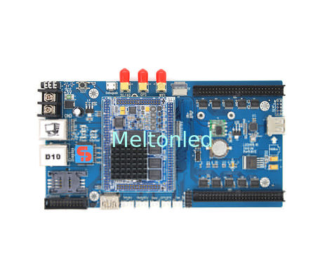XIXUN 4g Wireless Led Display Control Card Dalam Layar LED Iklan Luar Ruang